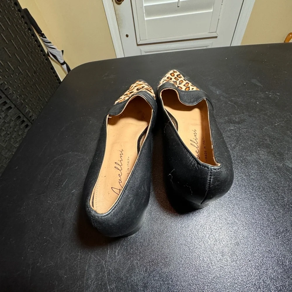 Avellini Eur 37 flats made in Italy